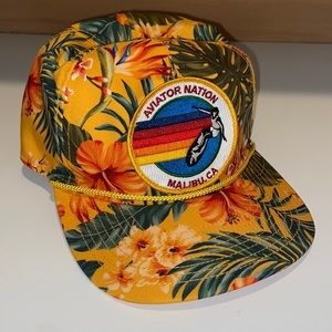 COPY - COPY - Aviator nation trucker hat